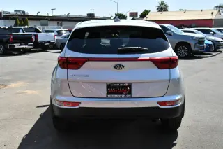2019 Kia Sportage