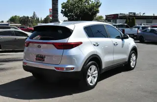 2019 Kia Sportage