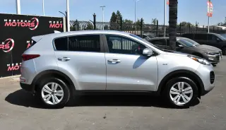 2019 Kia Sportage