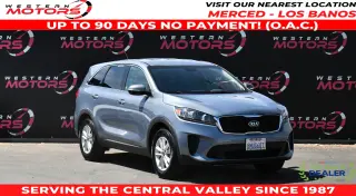 2020 Kia Sorento