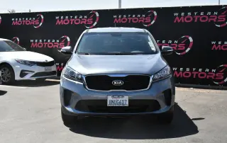 2020 Kia Sorento