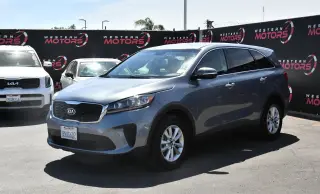 2020 Kia Sorento