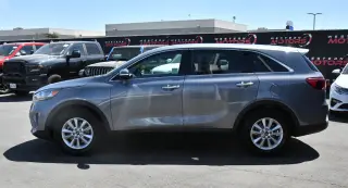 2020 Kia Sorento