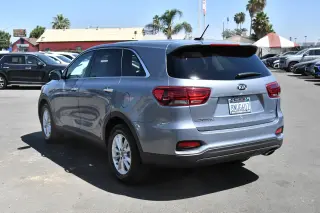 2020 Kia Sorento