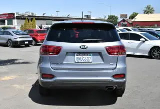 2020 Kia Sorento