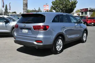 2020 Kia Sorento