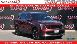 2025 Kia Sorento