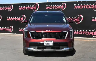 2025 Kia Sorento