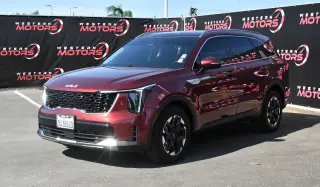 2025 Kia Sorento