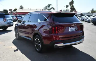 2025 Kia Sorento