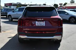 2025 Kia Sorento