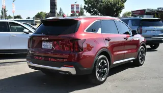 2025 Kia Sorento