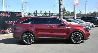 2025 Kia Sorento