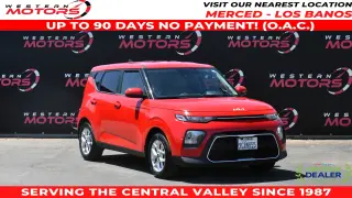 2022 Kia Soul