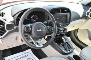 2022 Kia Soul