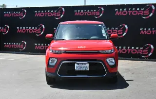 2022 Kia Soul