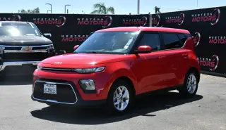 2022 Kia Soul