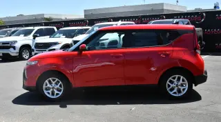 2022 Kia Soul