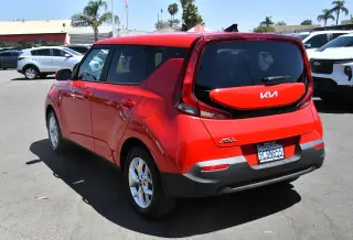 2022 Kia Soul