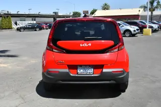 2022 Kia Soul