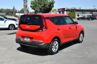 2022 Kia Soul