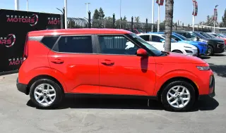 2022 Kia Soul