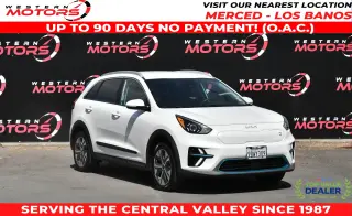 2022 Kia Niro EV