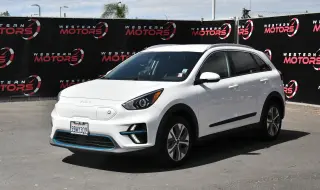 2022 Kia Niro EV