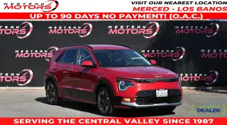 2023 Kia Niro EV