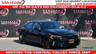 2026 Kia K5