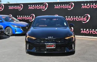 2026 Kia K5