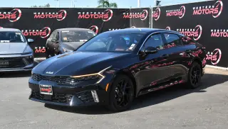 2026 Kia K5