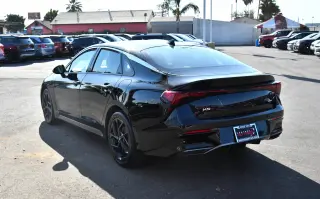 2026 Kia K5