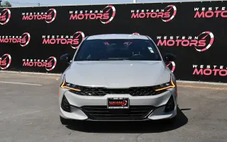 2023 Kia K5