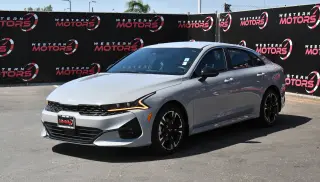 2023 Kia K5