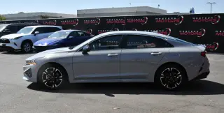 2023 Kia K5