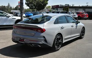 2023 Kia K5