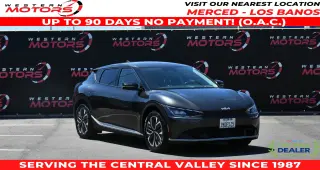 2024 Kia EV6