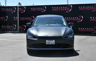 2024 Kia EV6