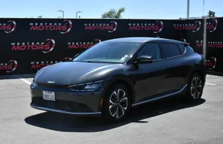 2024 Kia EV6
