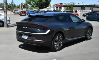 2024 Kia EV6