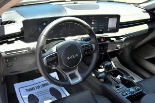 2025 Kia K5