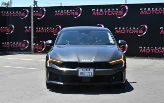 2025 Kia K5