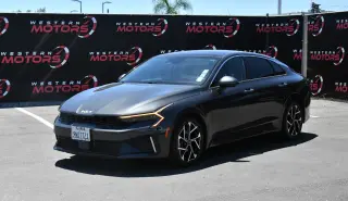 2025 Kia K5