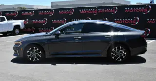 2025 Kia K5