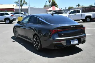 2025 Kia K5