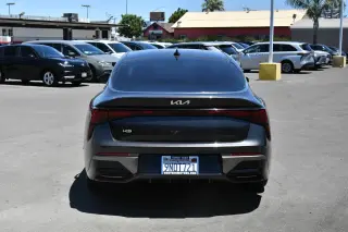 2025 Kia K5
