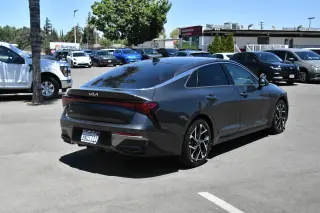 2025 Kia K5
