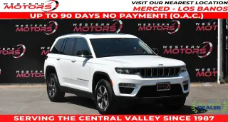 2024 Jeep Grand Cherokee 4xe