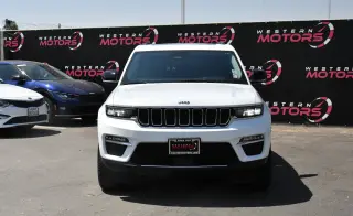 2024 Jeep Grand Cherokee 4xe